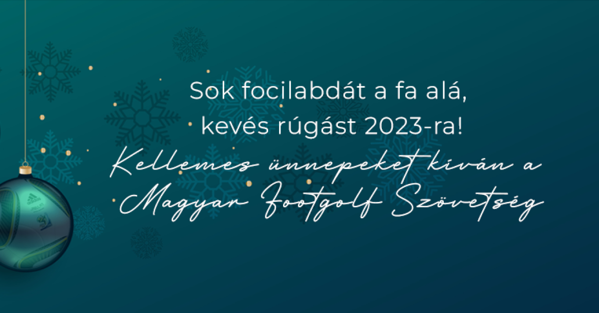MFGSZ karácsony 2022